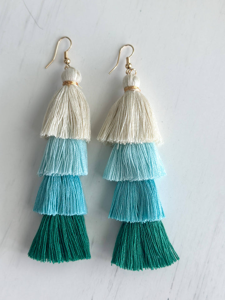 Tassel Earrings